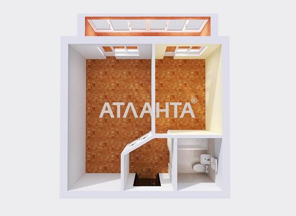 1-кімнатна квартира за адресою вул. Коралова (площа 45,3 м²) - Atlanta.ua - фото 7