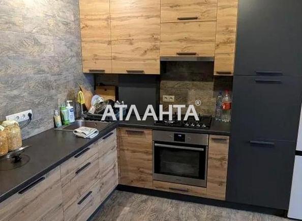 1-room apartment apartment by the address st. Promyshlennaya (area 41 m²) - Atlanta.ua