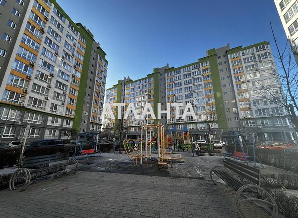 2-комнатная квартира по адресу ул. Европейская (площадь 64,1 м²) - Atlanta.ua - фото 28