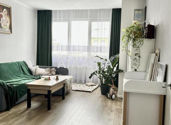 1-комнатная квартира по адресу ул. Героев Крут (площадь 49 м²) - Atlanta.ua