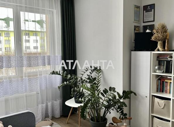 1-комнатная квартира по адресу ул. Героев Крут (площадь 49 м²) - Atlanta.ua - фото 2
