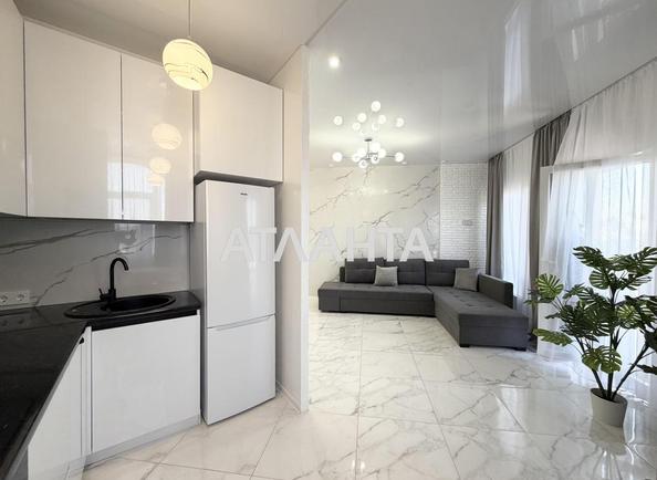 1-кімнатна квартира за адресою вул. Дача Ковалевського (площа 40 м²) - Atlanta.ua