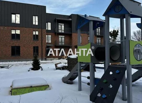 1-room apartment apartment by the address st. Grushevaya (area 54,4 m²) - Atlanta.ua - photo 2