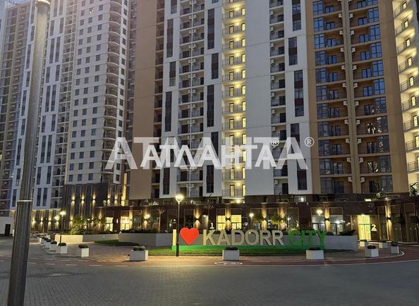 1-комнатная квартира по адресу ул. Краснова (площадь 42,1 м²) - Atlanta.ua - фото 9