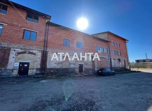 Коммерческая недвижимость по адресу Промышленная ул. (площадь 3700 м²) - Atlanta.ua - фото 2