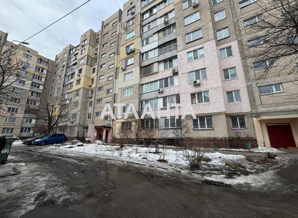 2-комнатная квартира по адресу ул. Приречная (площадь 51,4 м²) - фото 14 2-комнатная квартира по адресу ул. Приречная (площадь 51,4 м²) - Atlanta.ua - фото 14