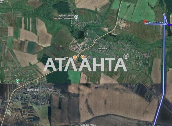 Участок по адресу ул. Вишни Остапа (площадь 10,2 сот) Участок по адресу ул. Вишни Остапа (площадь 10,2 сот) - Atlanta.ua