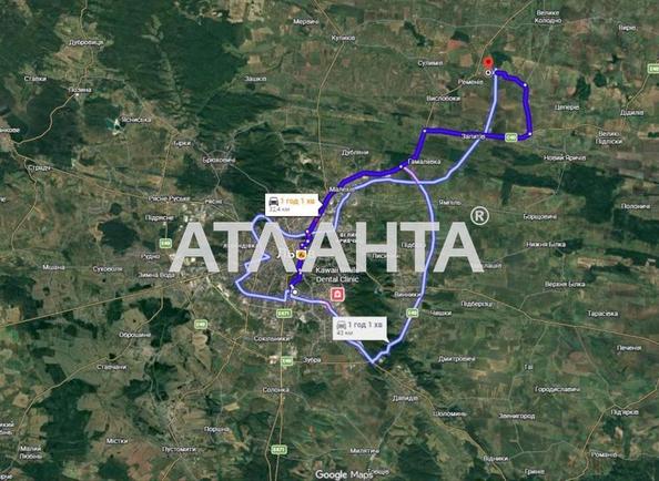 Участок по адресу ул. Вишни Остапа (площадь 10,2 сот) - фото 2 Участок по адресу ул. Вишни Остапа (площадь 10,2 сот) - Atlanta.ua - фото 2