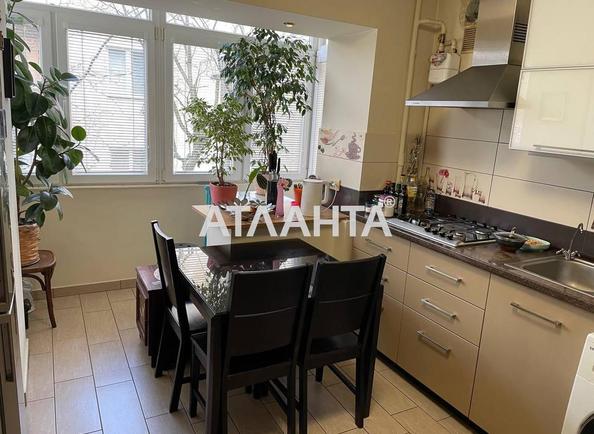 2-комнатная квартира по адресу ул. Кастеливка (площадь 56,6 м²) - Atlanta.ua