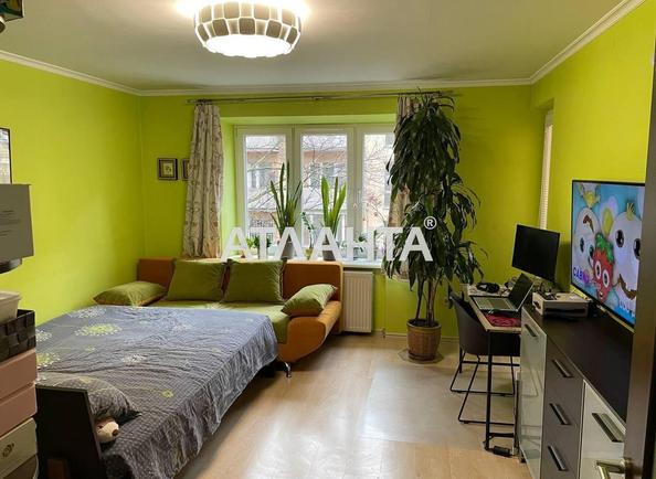 2-комнатная квартира по адресу ул. Кастеливка (площадь 56,6 м²) - Atlanta.ua - фото 5