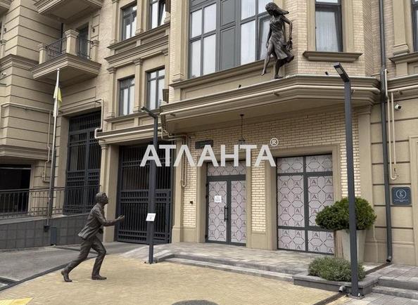 1-room apartment apartment by the address st. Fontanskaya dor Perekopskoy Divizii (area 50 m²) - Atlanta.ua
