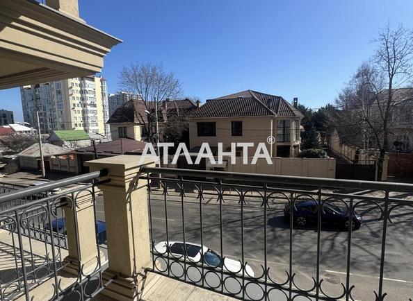 1-room apartment apartment by the address st. Fontanskaya dor Perekopskoy Divizii (area 50 m²) - Atlanta.ua - фото 9