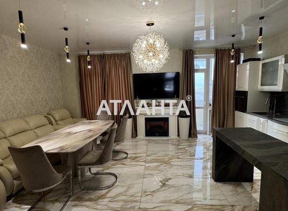 3-кімнатна квартира за адресою вул. Спортивна (площа 100 м²) 3-кімнатна квартира за адресою вул. Спортивна (площа 100 м²) - Atlanta.ua