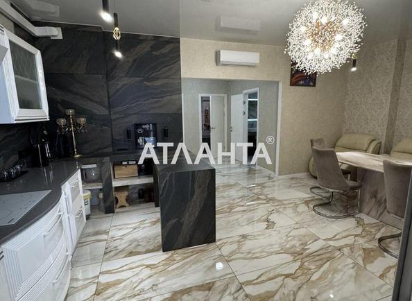 3-кімнатна квартира за адресою вул. Спортивна (площа 100 м²) - фото 3 3-кімнатна квартира за адресою вул. Спортивна (площа 100 м²) - Atlanta.ua - фото 3