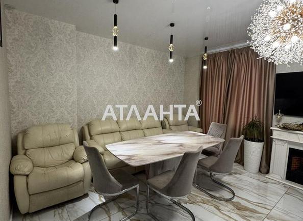 3-кімнатна квартира за адресою вул. Спортивна (площа 100 м²) - фото 2 3-кімнатна квартира за адресою вул. Спортивна (площа 100 м²) - Atlanta.ua - фото 2