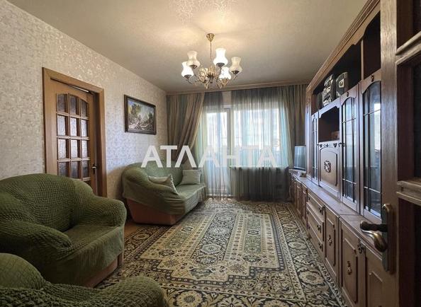 Многокомнатная квартира по адресу ул. Мостицкая (площадь 87,4 м²) - Atlanta.ua