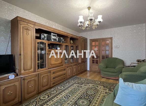 Многокомнатная квартира по адресу ул. Мостицкая (площадь 87,4 м²) - Atlanta.ua - фото 2
