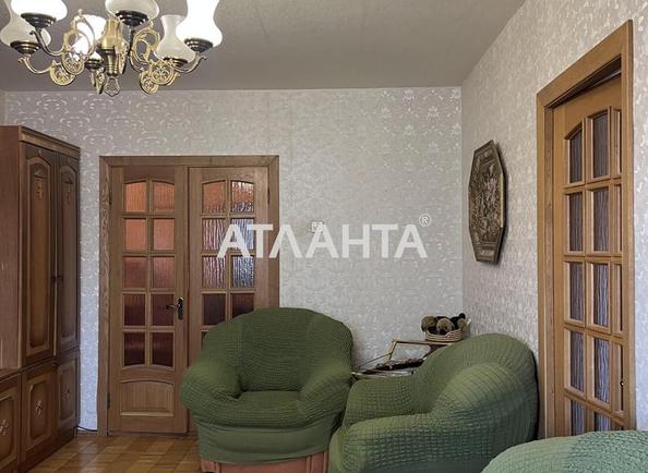 Многокомнатная квартира по адресу ул. Мостицкая (площадь 87,4 м²) - Atlanta.ua - фото 3
