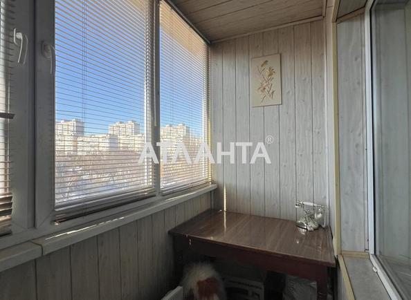 Многокомнатная квартира по адресу ул. Мостицкая (площадь 87,4 м²) - Atlanta.ua - фото 14