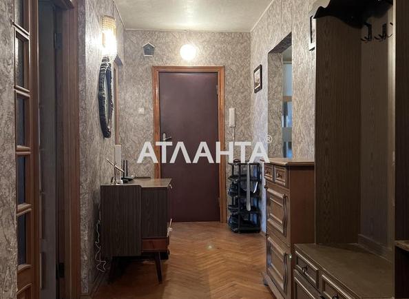 Многокомнатная квартира по адресу ул. Мостицкая (площадь 87,4 м²) - Atlanta.ua - фото 28