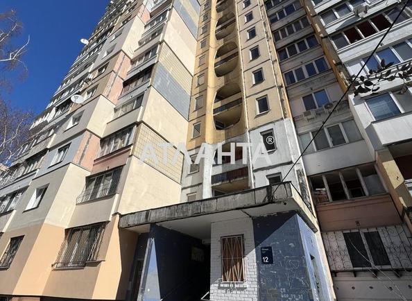 Многокомнатная квартира по адресу ул. Мостицкая (площадь 87,4 м²) - Atlanta.ua - фото 32