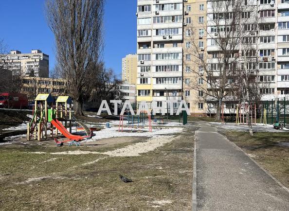 Многокомнатная квартира по адресу ул. Мостицкая (площадь 87,4 м²) - Atlanta.ua - фото 33