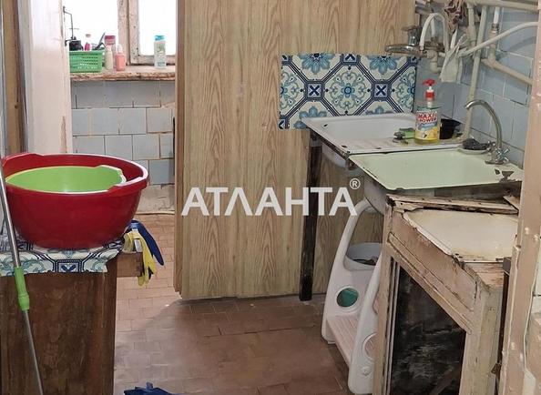 Room in dormitory apartment by the address st. Kurskaya (area 13,5 m²) - Atlanta.ua - photo 4