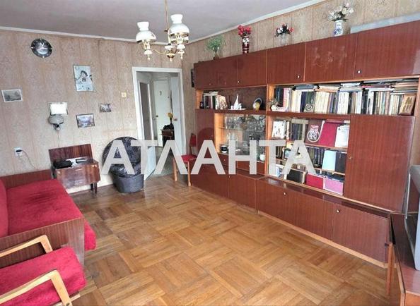 2-кімнатна квартира за адресою вул. Вільямса ак. (площа 50,3 м²) - Atlanta.ua