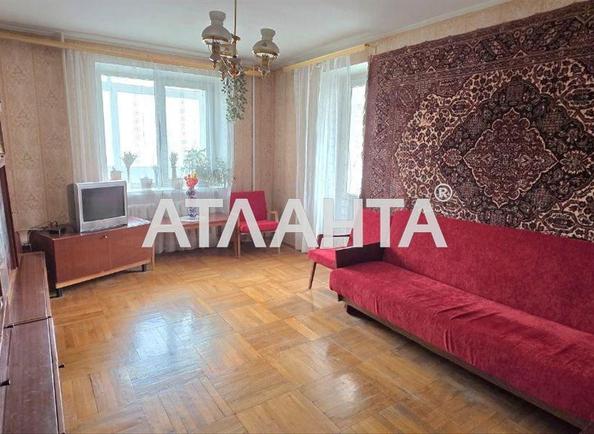 2-кімнатна квартира за адресою вул. Вільямса ак. (площа 50,3 м²) - Atlanta.ua - фото 4