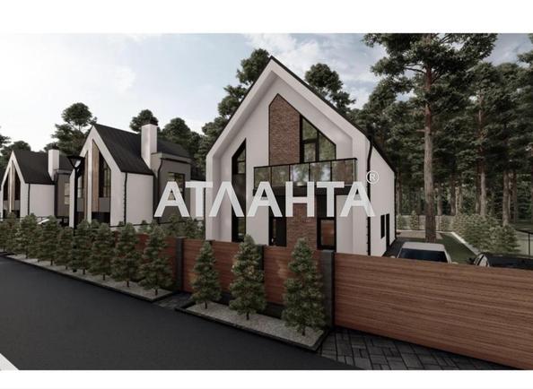 House by the address st. Dubovaya (area 140 m²) - Atlanta.ua