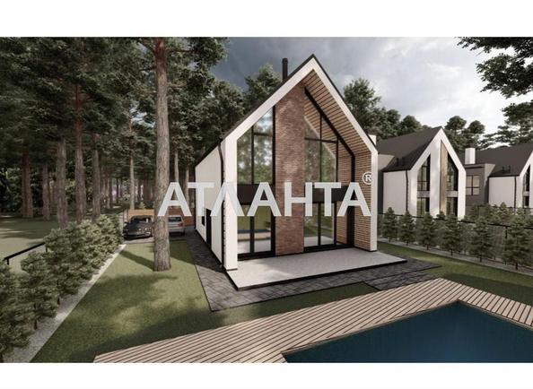 House by the address st. Dubovaya (area 140 m²) - Atlanta.ua - photo 2