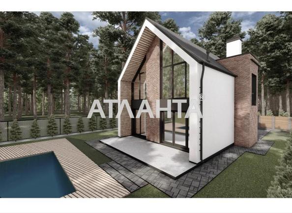 House by the address st. Dubovaya (area 140 m²) - Atlanta.ua - photo 3