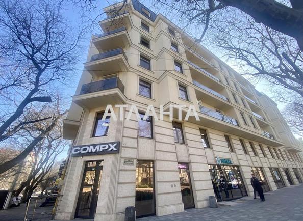 Коммерческая недвижимость по адресу ул. Жуковского (площадь 110,2 м²) - Atlanta.ua