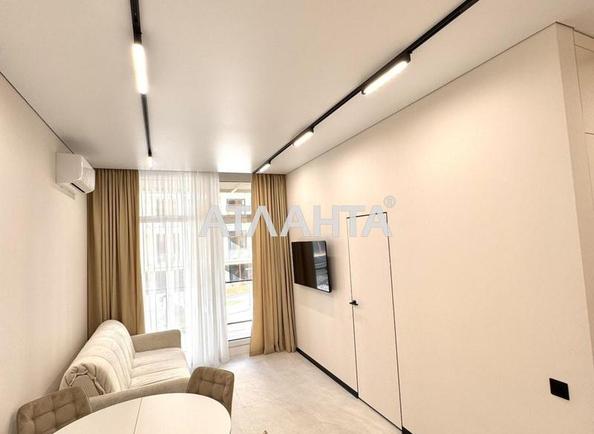 1-комнатная квартира по адресу ул. Кульчицкого Сергея (площадь 36,5 м²) - Atlanta.ua