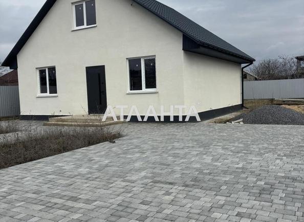 Дом по адресу ул. Абрикосовая (площадь 90 м²) - Atlanta.ua