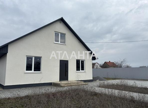 Дом по адресу ул. Абрикосовая (площадь 90 м²) - Atlanta.ua - фото 9