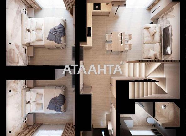 Дом по адресу ул. Абрикосовая (площадь 90 м²) - Atlanta.ua - фото 12