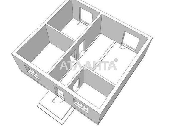 Дом по адресу ул. Абрикосовая (площадь 90 м²) - Atlanta.ua - фото 15
