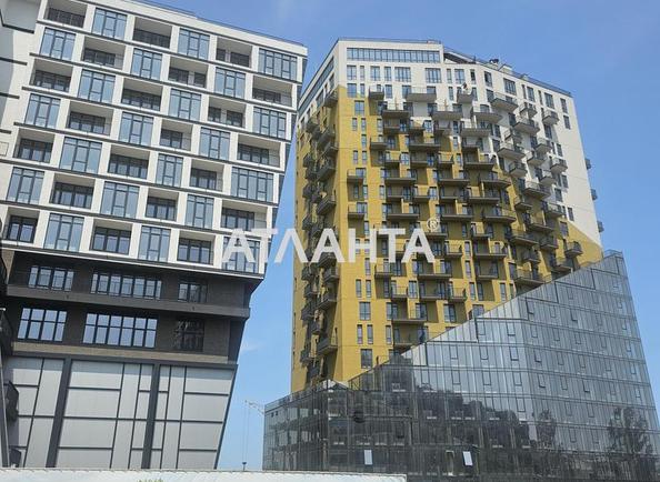 Коммерческая недвижимость по адресу ул. Приморская (площадь 25,6 м²) - Atlanta.ua