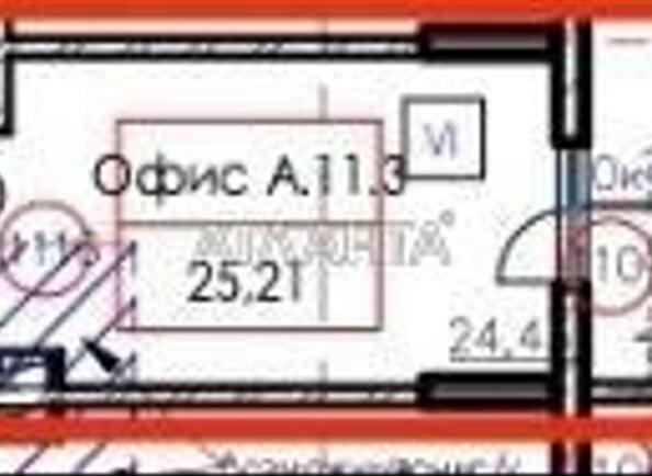 Коммерческая недвижимость по адресу ул. Приморская (площадь 25,6 м²) - Atlanta.ua - фото 11