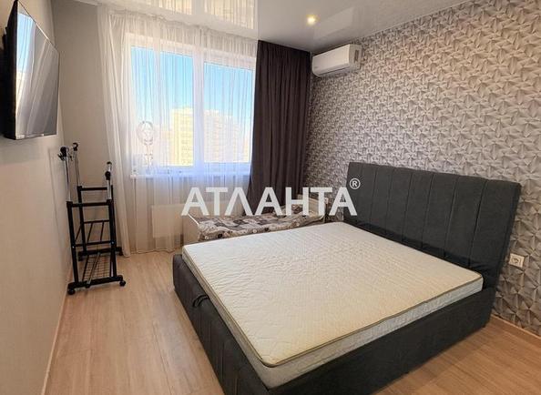 2-rooms apartment apartment by the address st. Zhemchuzhnaya (area 59,1 m²) - Atlanta.ua