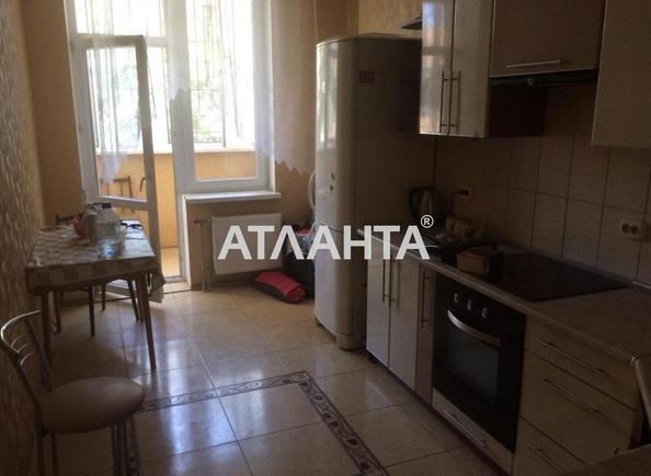 1-комнатная квартира по адресу ул. Пишоновская (площадь 46 м²) - Atlanta.ua