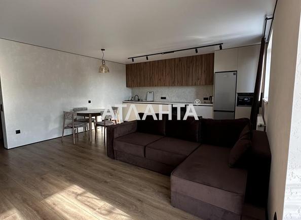 2-кімнатна квартира за адресою вул. Генерала Гандзюка (площа 57 м²) - Atlanta.ua - фото 4