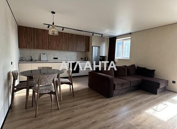 2-кімнатна квартира за адресою вул. Генерала Гандзюка (площа 57 м²) - Atlanta.ua - фото 5