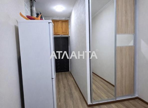 1-кімнатна квартира за адресою вул. Боровського Миколи (площа 17,2 м²) - Atlanta.ua - фото 3