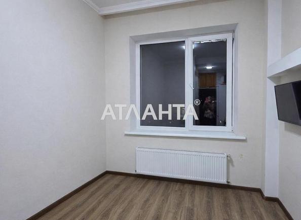 1-кімнатна квартира за адресою вул. Боровського Миколи (площа 17,2 м²) - Atlanta.ua