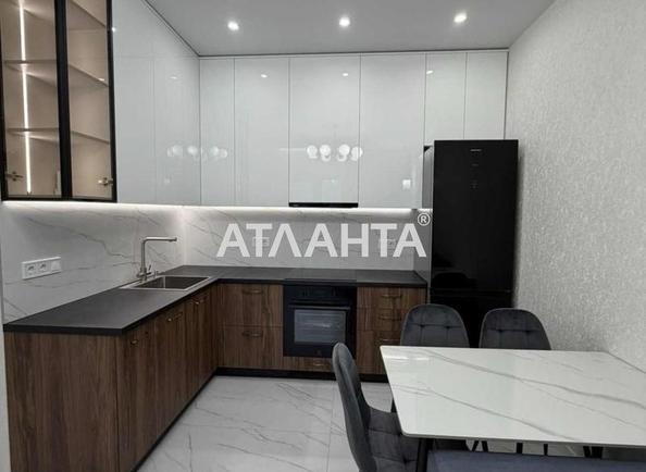 1-комнатная квартира по адресу ул. Краснова (площадь 42,6 м²) - Atlanta.ua