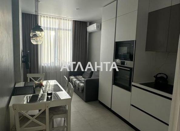 2-rooms apartment apartment by the address st. Zhabotinskogo Proletarskaya (area 73,6 m²) - Atlanta.ua