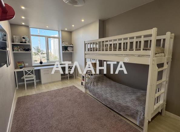 2-комнатная квартира по адресу ул. Жаботинского (площадь 73,6 м²) - Atlanta.ua