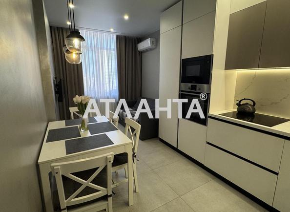 2-комнатная квартира по адресу ул. Жаботинского (площадь 73,6 м²) - Atlanta.ua - imageAlt 16